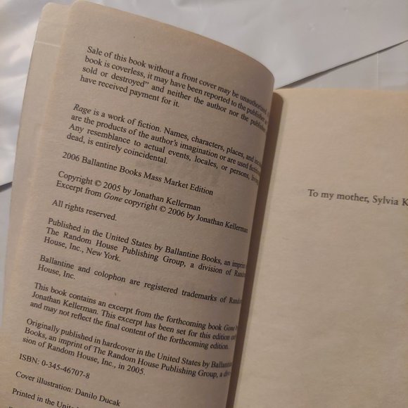 Rage - Picture 4 of 4